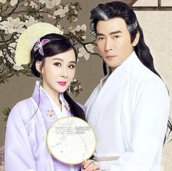 二十一年后再扮小李飞刀, 焦恩俊发福变老, 萧蔷脸部僵硬像蔡明!