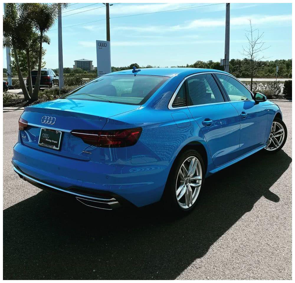 奥迪a4加速有顿挫感