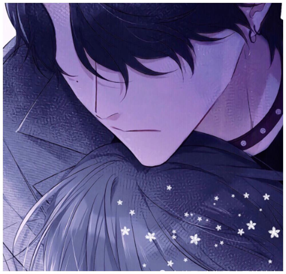 卡通可爱情侣头像初中生看到秒换上甜腻情侣必备