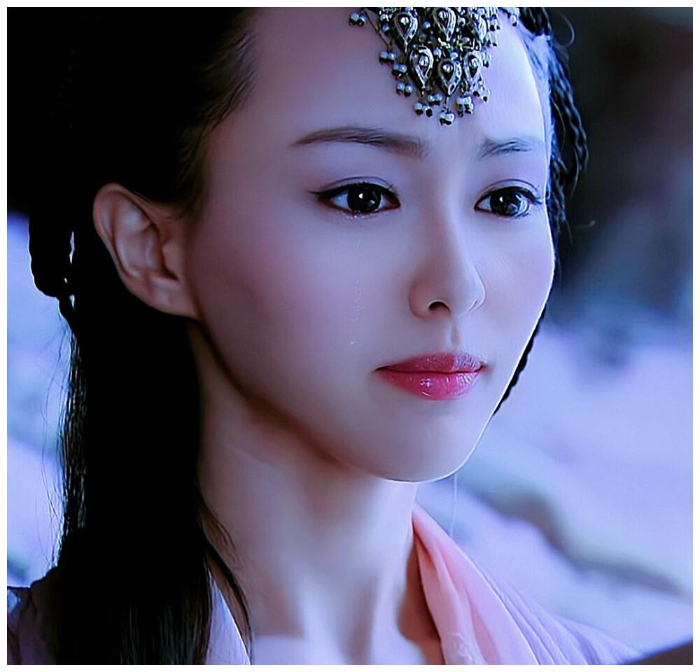 那些在古装剧里惊艳了时光的美人们,谁才是你心中的女神?__财经头条