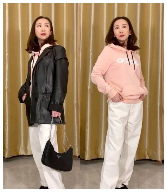 50岁女人冬天下装穿什么？建议选择这4款裤子，减龄又显气质休闲区蓝鸢梦想 - Www.slyday.coM