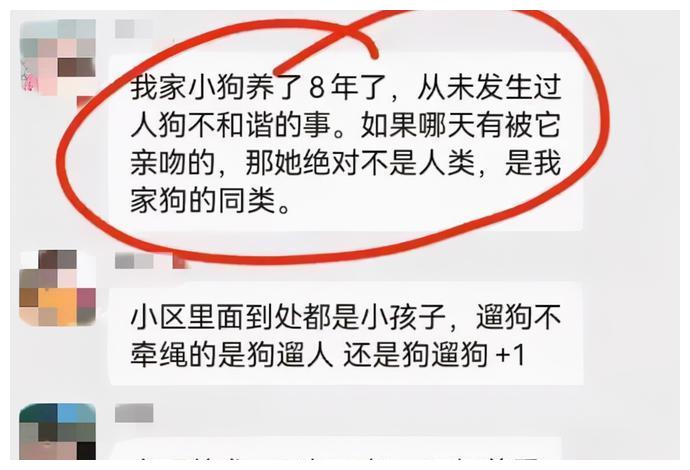 “遛狗不牵绳逼死女子”事件持续发酵，曾有老人被逼走车库一年多休闲区蓝鸢梦想 - Www.slyday.coM