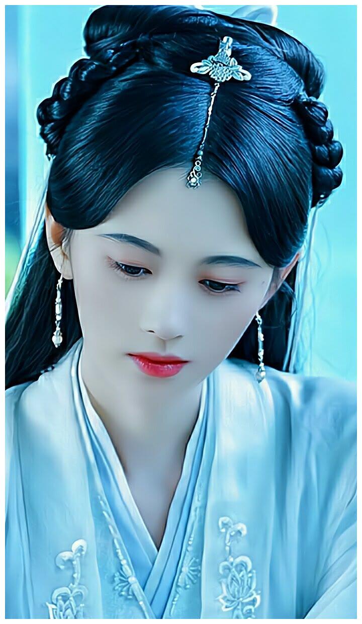 新白娘子传奇鞠婧祎白素贞