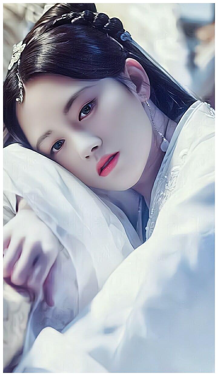 新白娘子传奇鞠婧祎白素贞