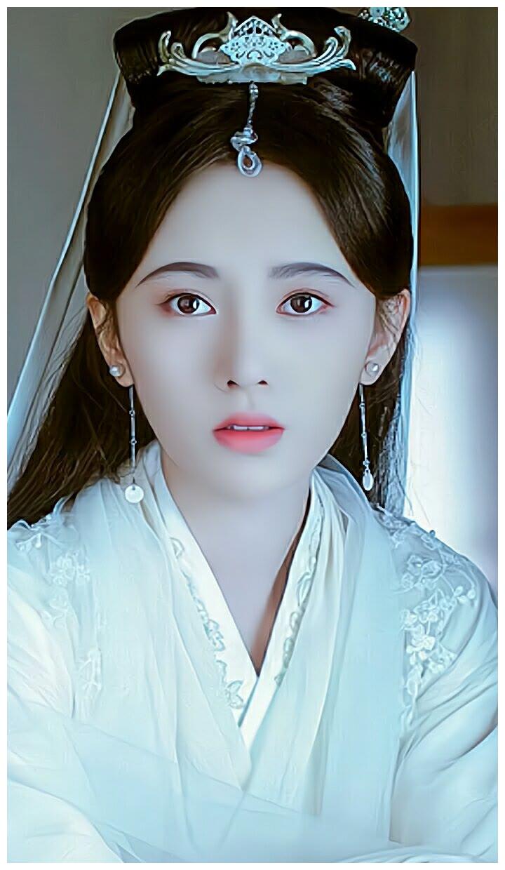 新白娘子传奇鞠婧祎白素贞
