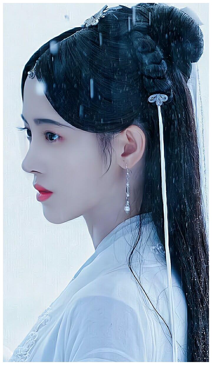 新白娘子传奇鞠婧祎白素贞