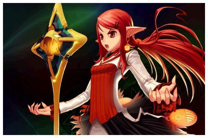 dnf一个人玩十个召唤希洛克主c级别8月魔界人三觉成赢家