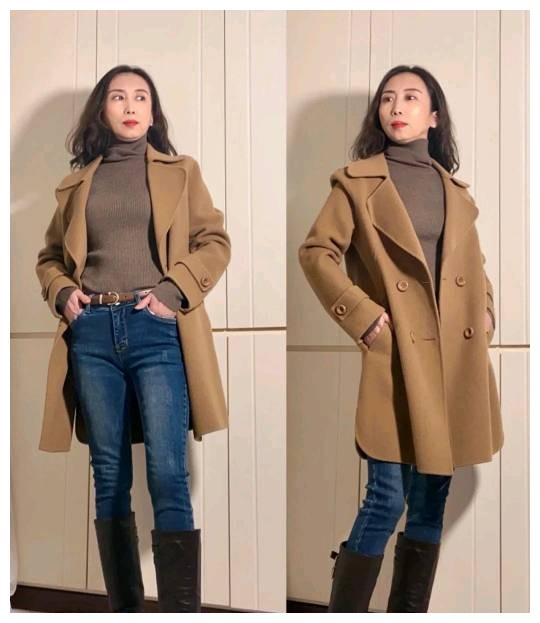 50岁女人冬天下装穿什么？建议选择这4款裤子，减龄又显气质休闲区蓝鸢梦想 - Www.slyday.coM