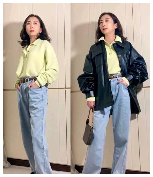 50岁女人冬天下装穿什么？建议选择这4款裤子，减龄又显气质休闲区蓝鸢梦想 - Www.slyday.coM