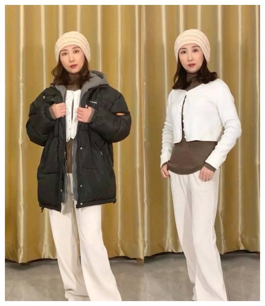 50岁女人冬天下装穿什么？建议选择这4款裤子，减龄又显气质休闲区蓝鸢梦想 - Www.slyday.coM