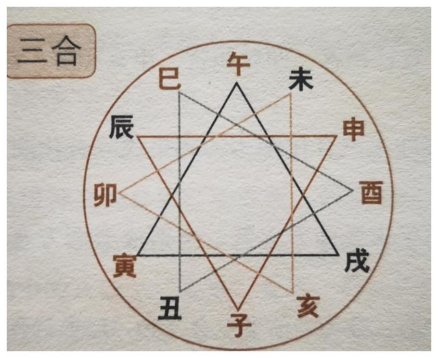 地支的特殊关系