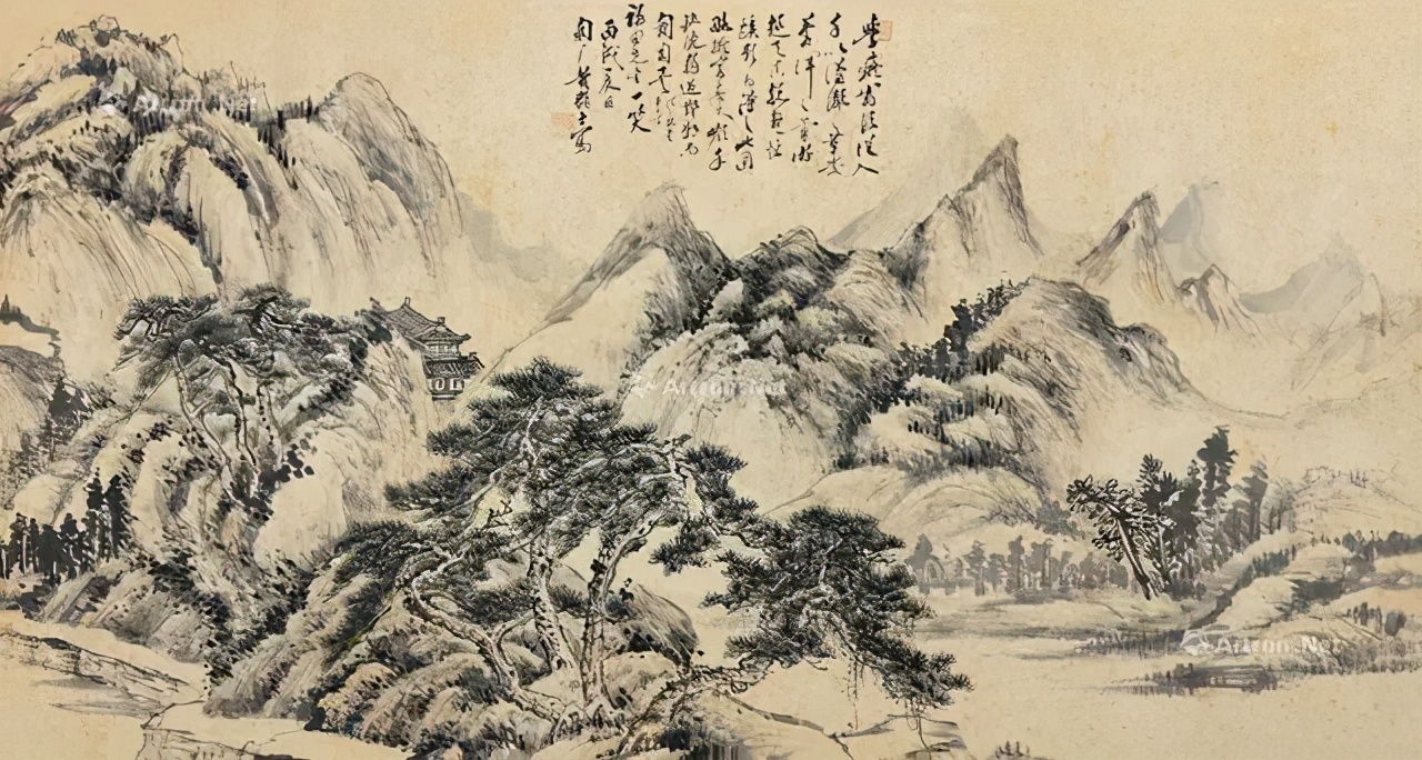 50岁了，人生才刚刚开始|富春山居图|黄公望|人生_新浪新闻