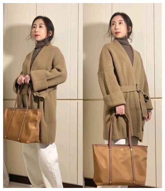 50岁女人冬天下装穿什么？建议选择这4款裤子，减龄又显气质休闲区蓝鸢梦想 - Www.slyday.coM