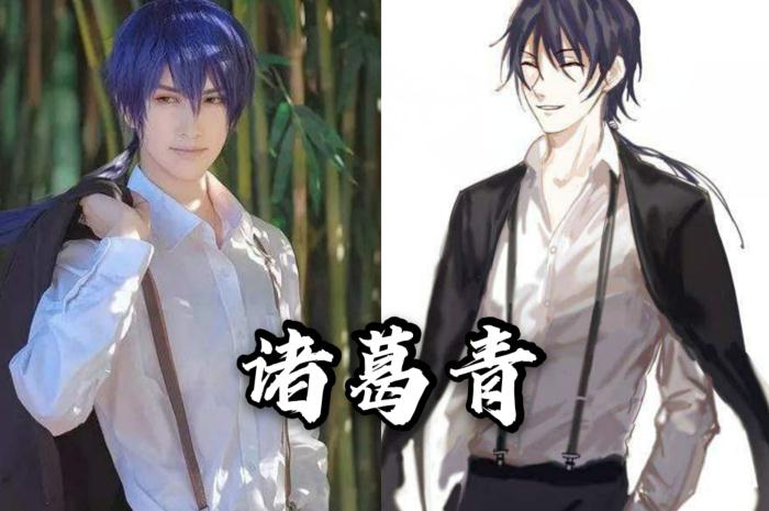 一人之下:众人COS主角团,夏禾魅力依旧,宝儿姐难以言喻__财经头条