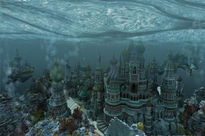 海底发现"巨型宫殿",本该是件开心的事,为何科学家却担忧?