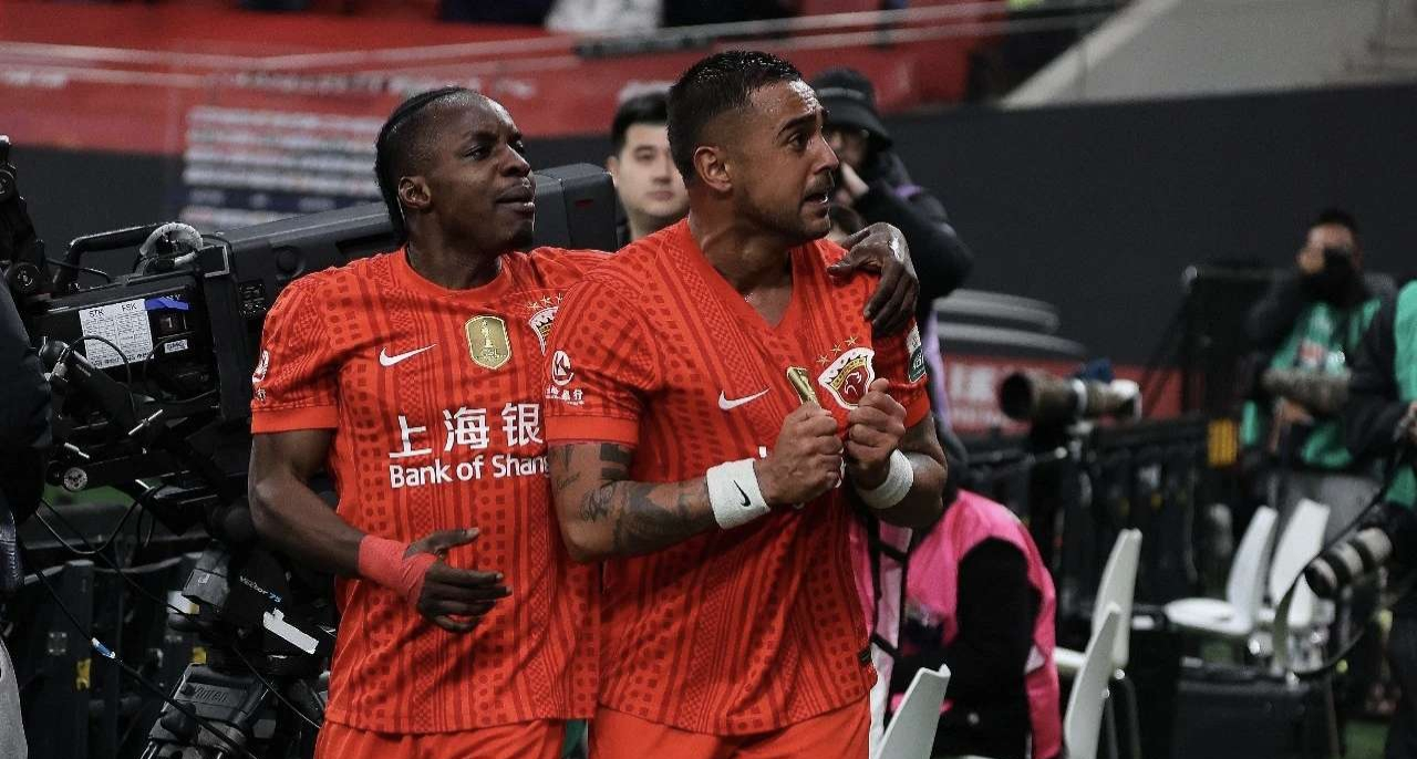 上海海港消息：蒋光太进行康复训练，刘若钒接近出场，武磊有伤