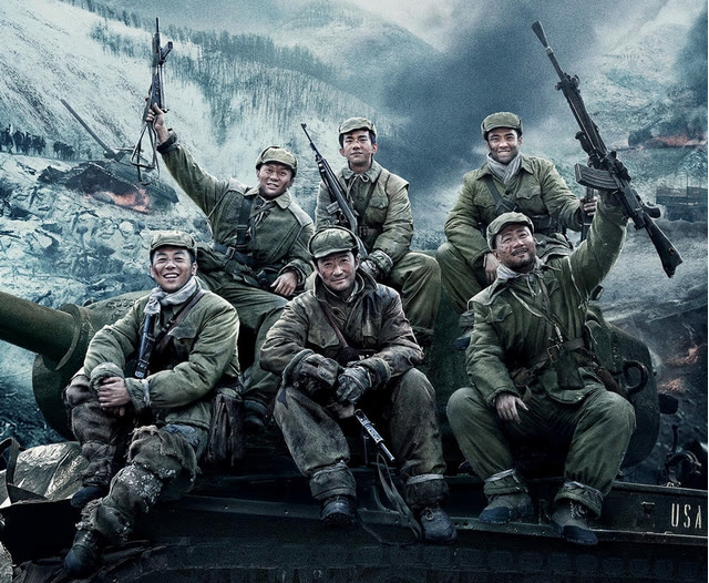 《长津湖》票房破27亿，上映6日持续逆跌，或将破中国影史纪录休闲区蓝鸢梦想 - Www.slyday.coM