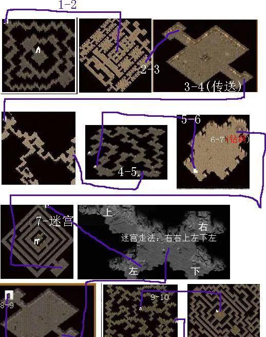 热血传奇:盘点传奇未解之谜之玛法幻境