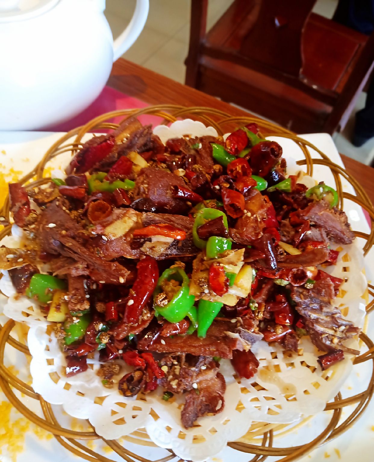 老城根水煮鱼超级好吃_高清图集_新浪网