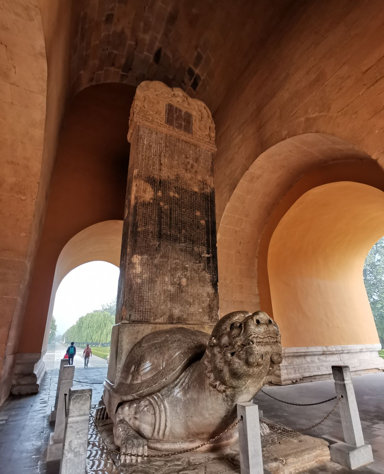 十三陵神道,中国最贵的一段路,没有之一