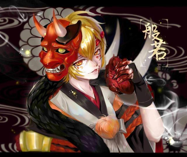 阴阳师里那些让人搞错性别的式神,化鲸小正太,她是酷酷的女孩子