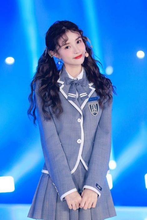 青春有你2训练生林小宅与交往7年的男友分手!目前已发微博承认!