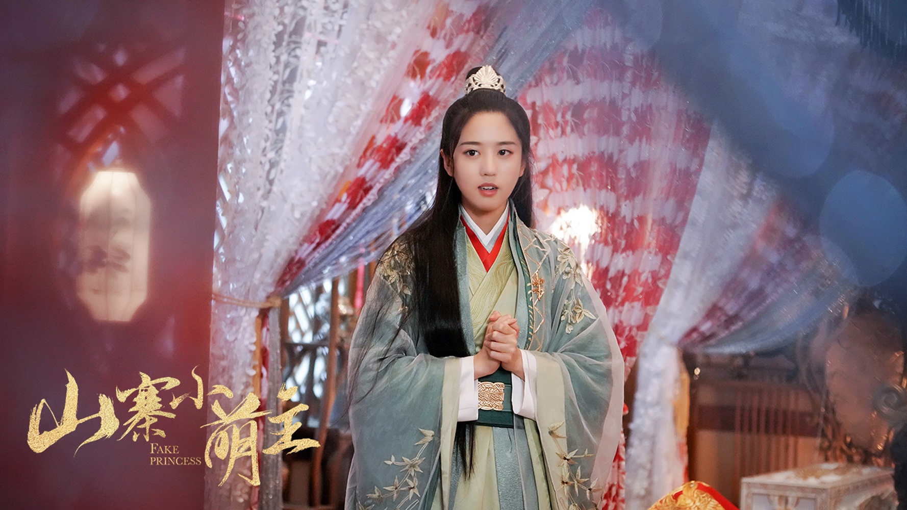 《山寨小萌主》开播 李凯馨演技灵动可爱获赞