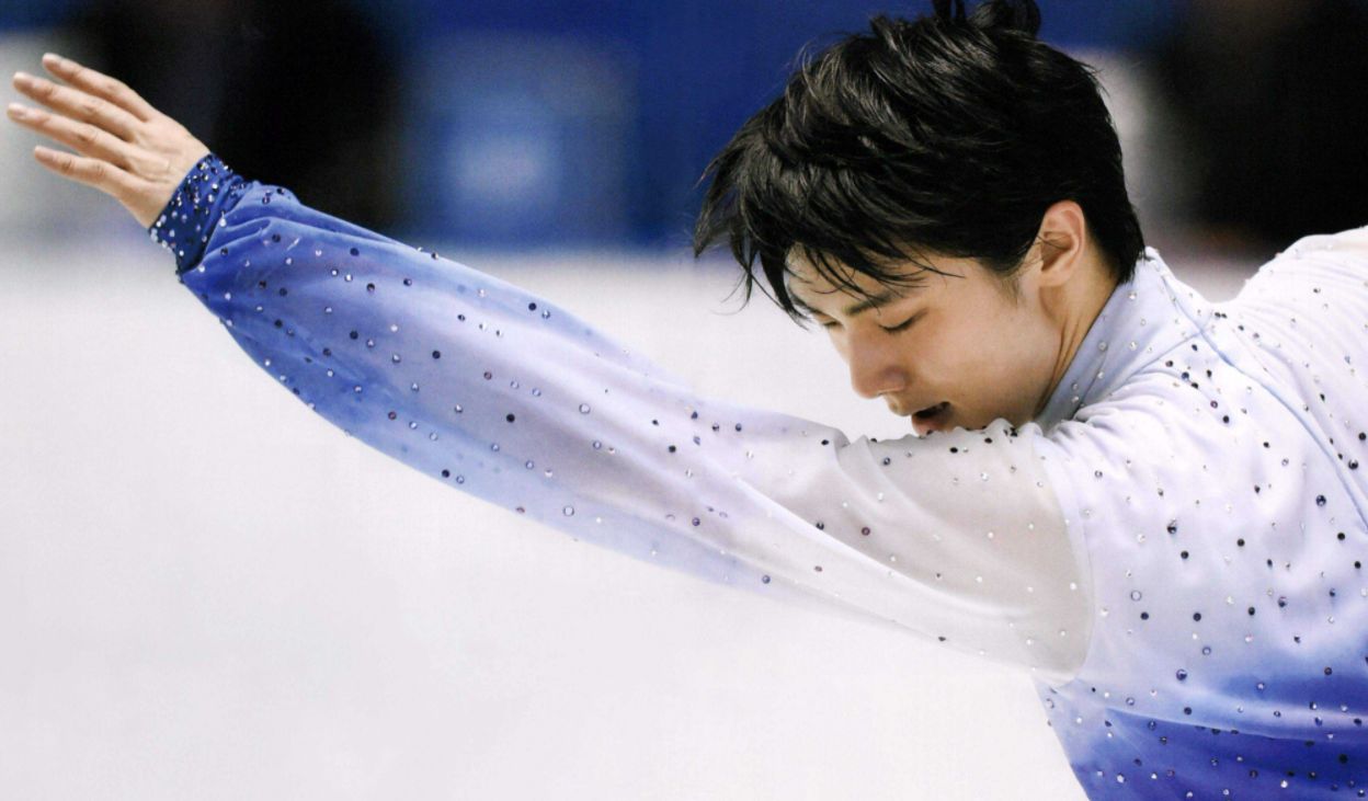 时隔八年，羽生结弦再次演绎《歌剧魅影》！