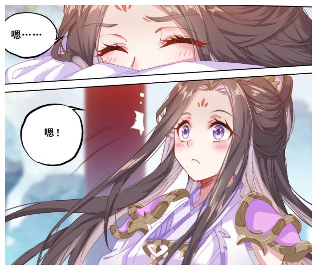 元尊漫画最新:李卿婵其实很关心周元!