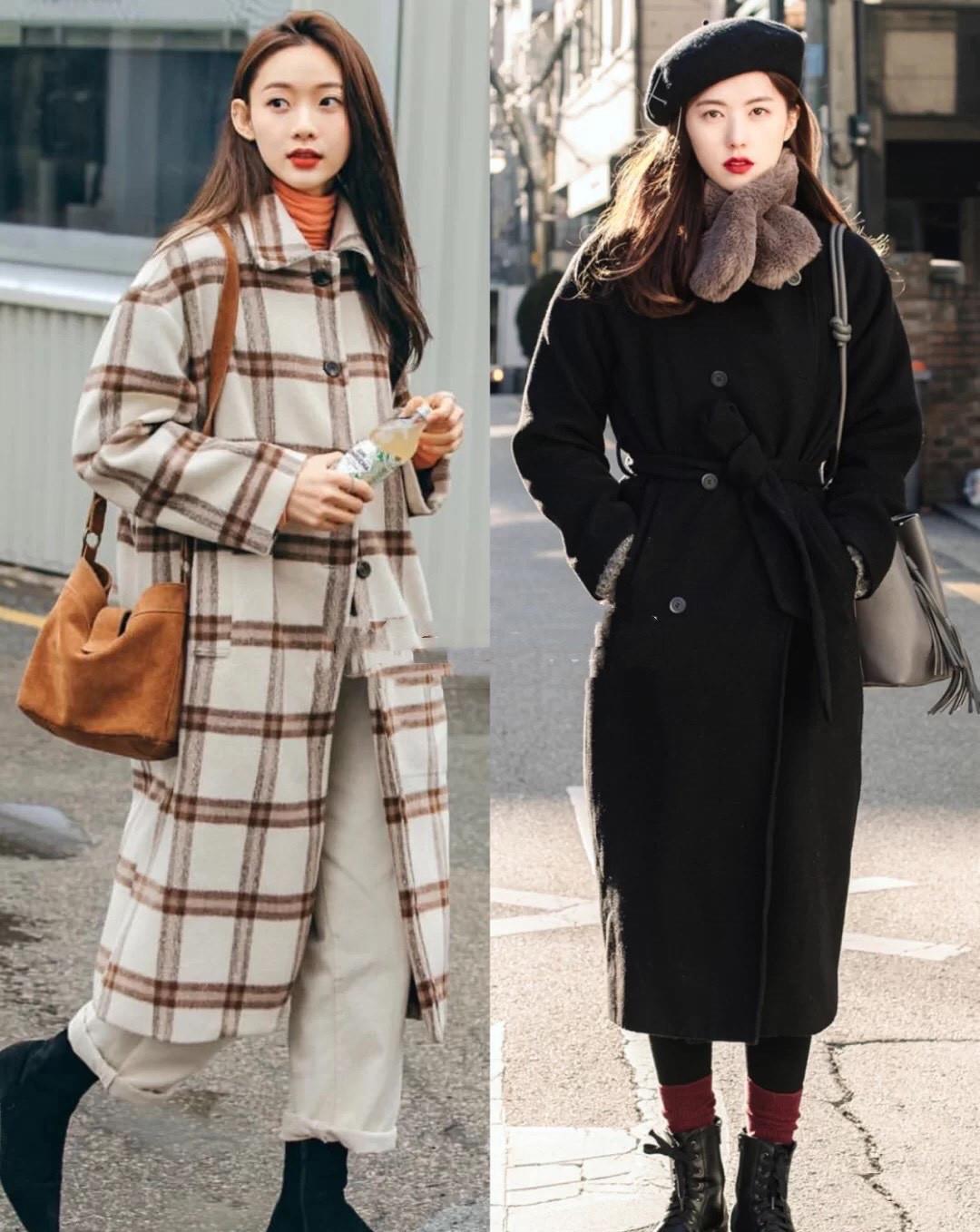 韩国女生有多会穿?看素人街拍就知道了!