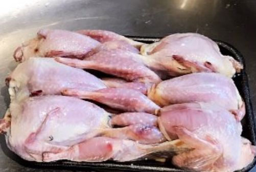 美食精选:椒盐鹌鹑_高清图集_新浪网