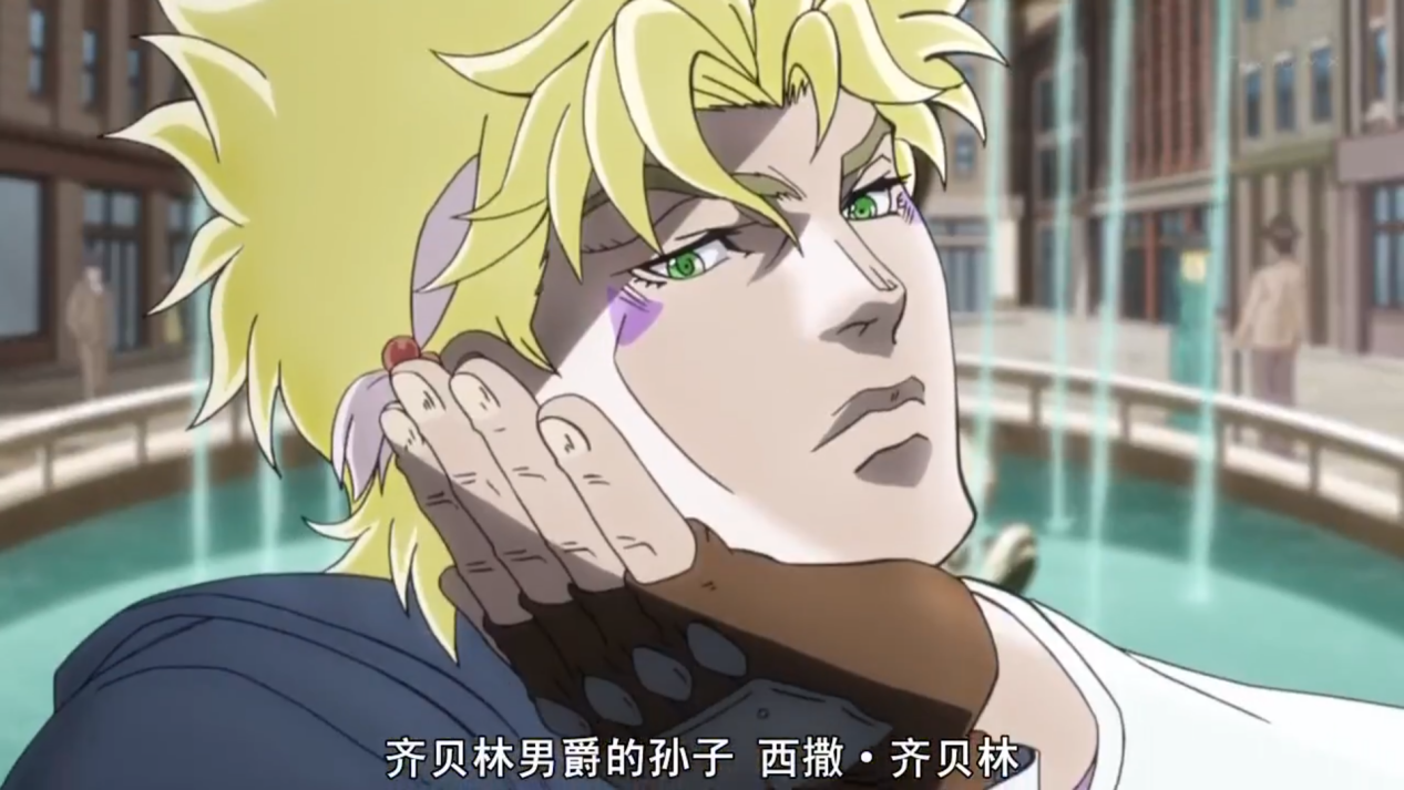 还以为是不同血脉的族人,没想到竟然是齐贝林大叔的孙子,此人正是西撒