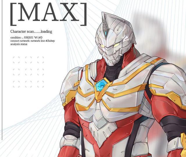 机动奥特曼钢铁麦克斯官方情报详解最强最快最壮的钢之盾牌
