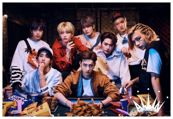 stray kids全年无休,年末活动再启__财经头条