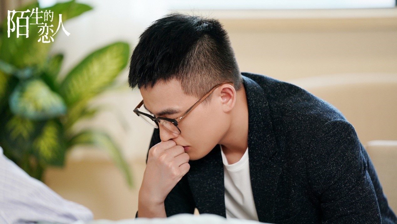 宋茜欧豪陌生的恋人今晚高能上新真假罗芊怡或将揭晓谜底