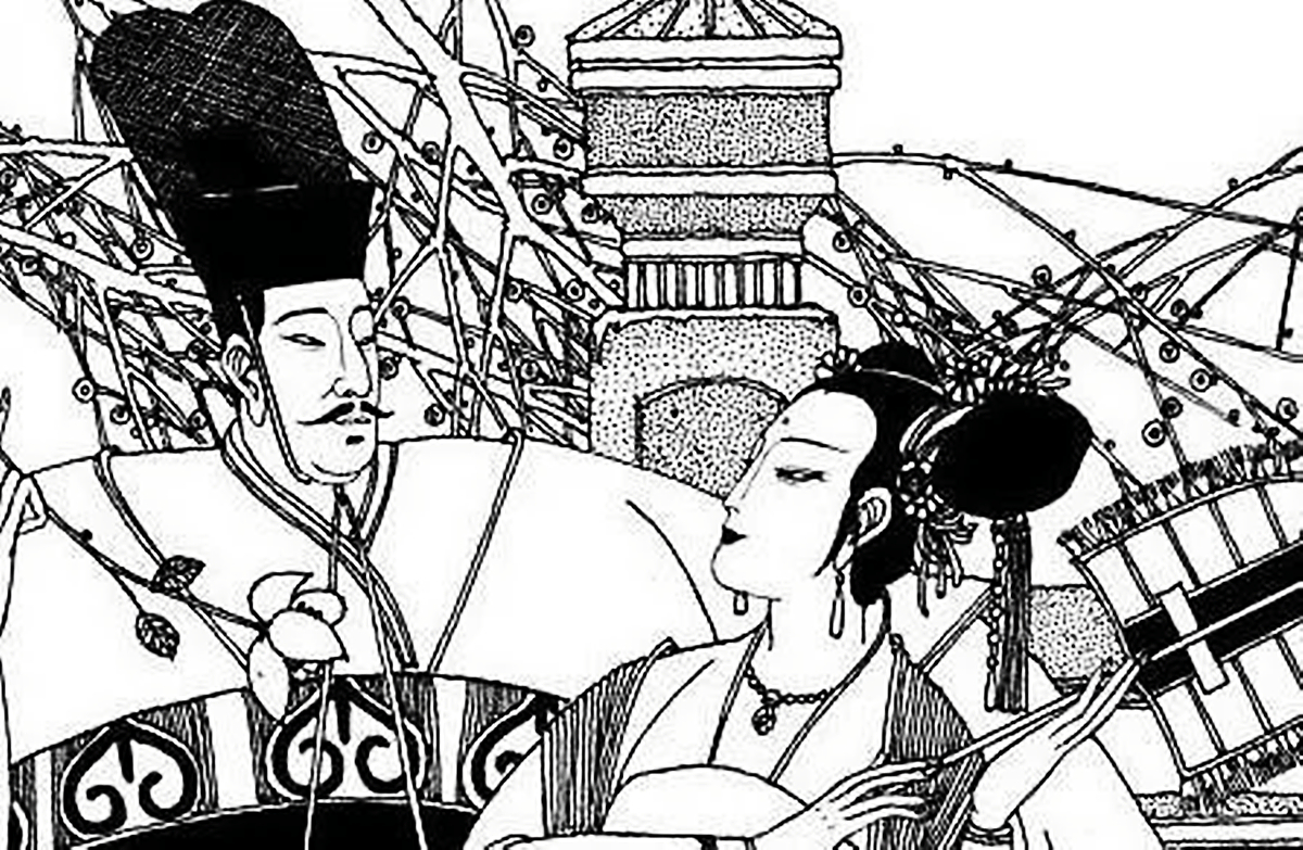 北齐皇帝高洋：一个精神错乱者，如何开国称帝？结果却31岁就挂了|高欢|酗酒|元氏|高澄|暴君_新浪新闻