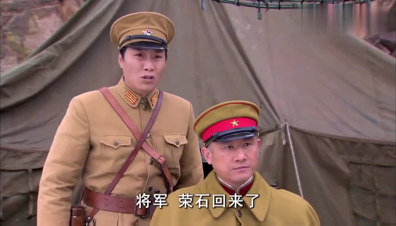 箭在弦上:荣石实在太会说话,直接把井口的死甩锅,保全了自己