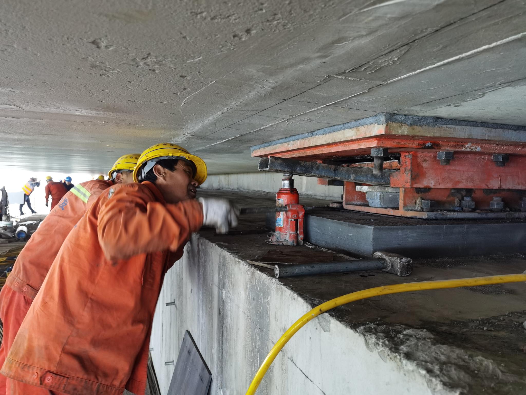 桥梁支座更换施工的质量监控重点,不同阶段监控重点不同!