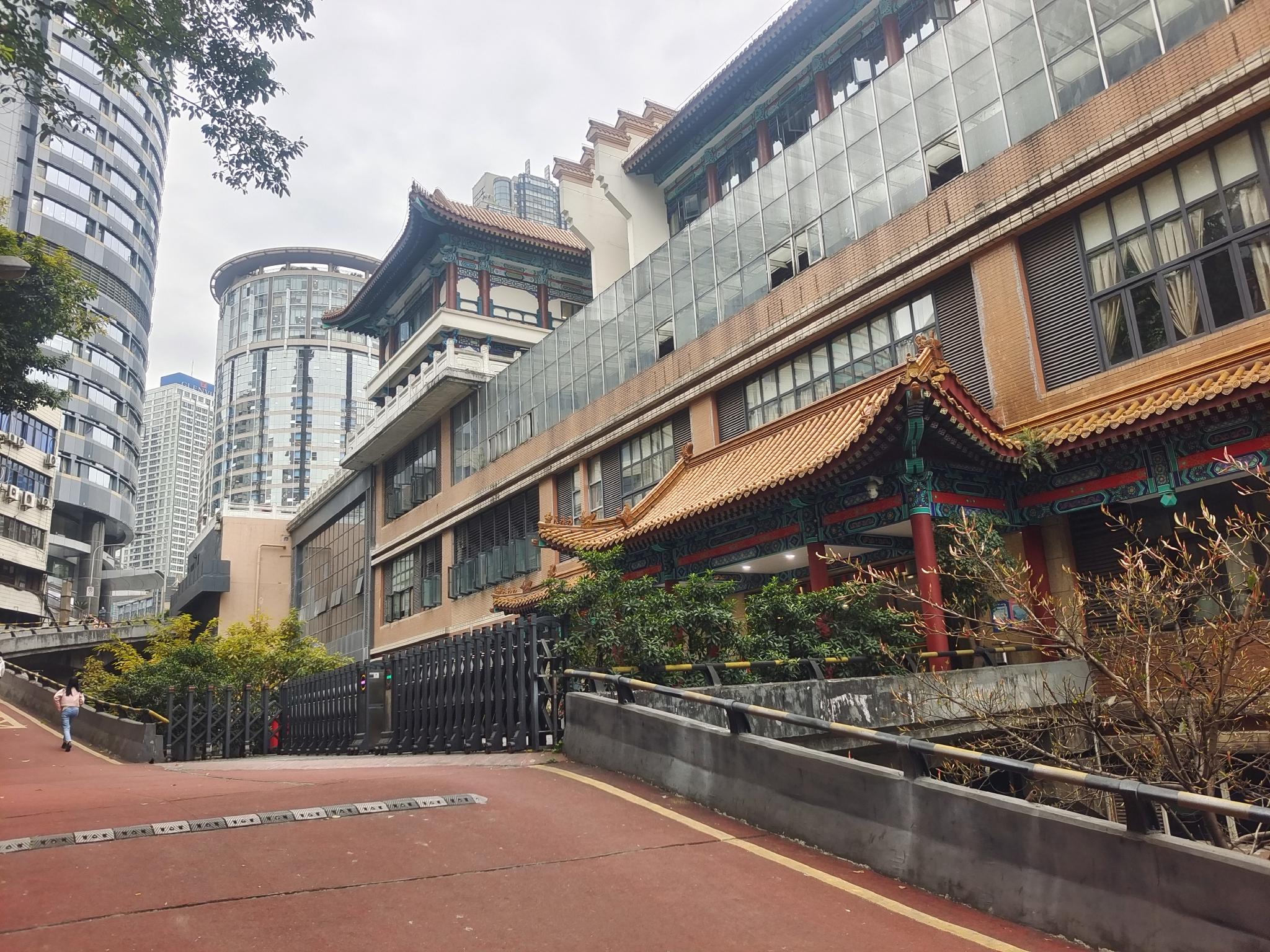 重庆魁星楼_高清图集_新浪网