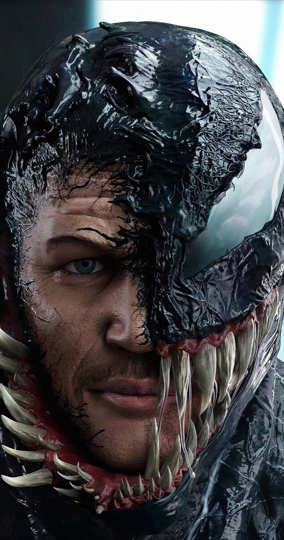 漫威超炫高清手机壁纸!无限手套托尼最帅啦!