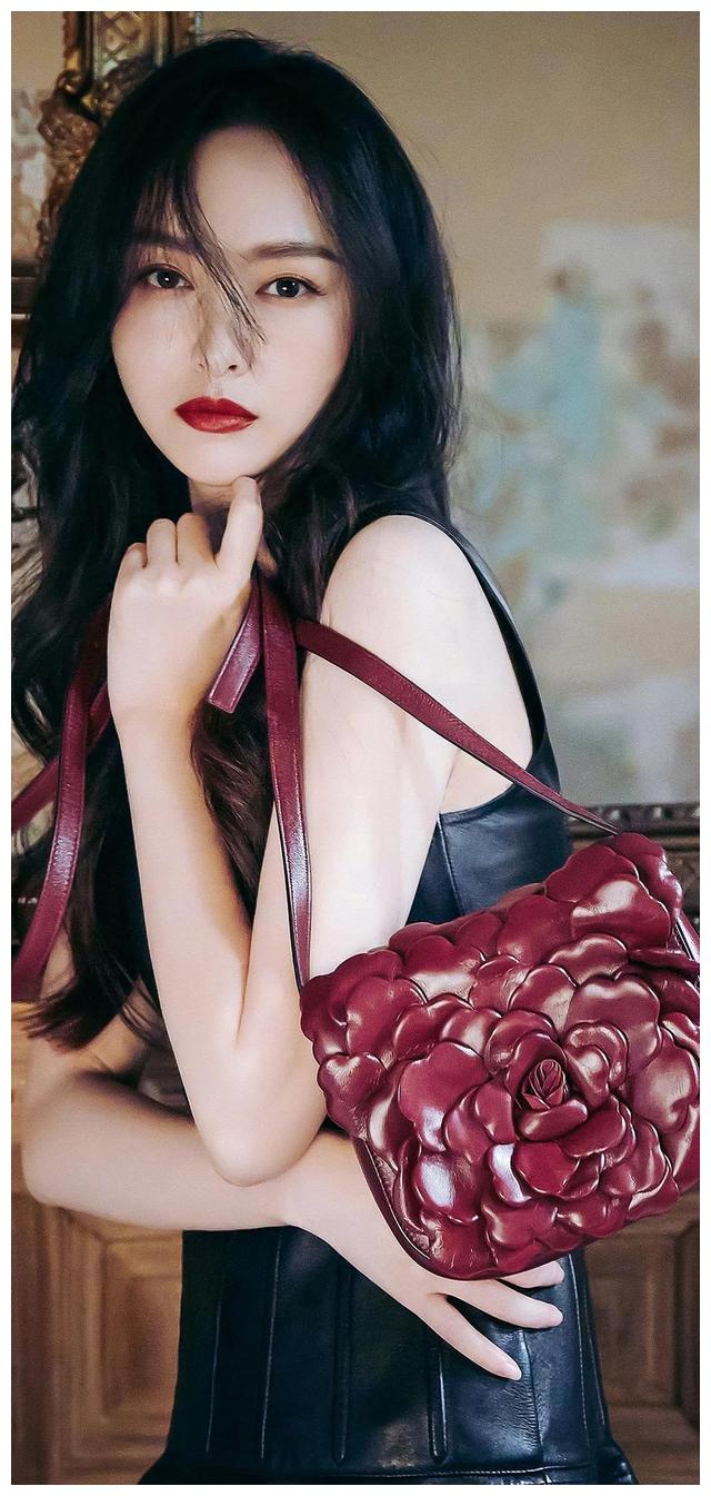 高清4k手机壁纸「唐嫣」明星壁纸图__财经头条