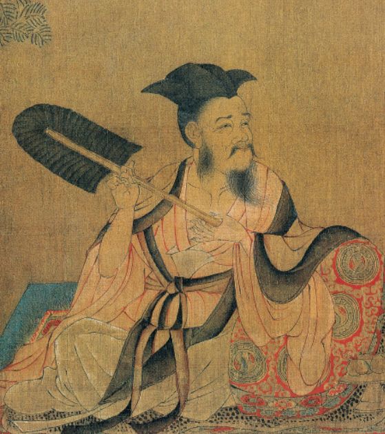 中国传世名画鉴赏,唐代王维的画有何特点