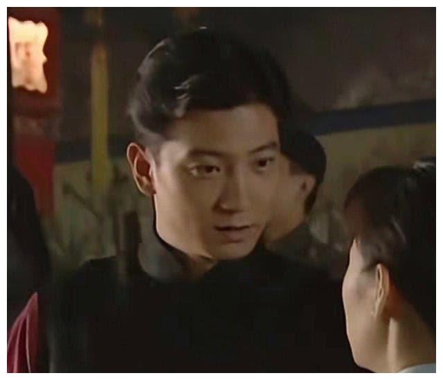 很多人对他教练的角色都深入人心,年轻时的田雨也是个帅小伙,当初在与