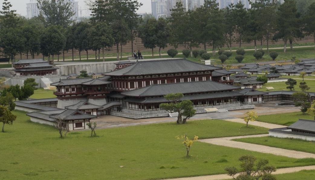 博物馆|大明宫遗址|大明宫_新浪新闻