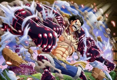 海贼王不擅长持久战的人路飞霸气消耗严重罗的体力不够持久