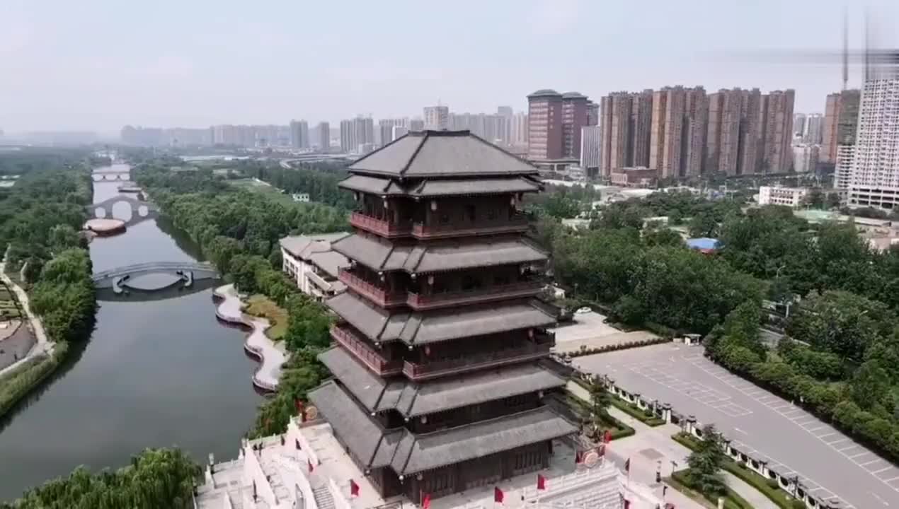 西安旅游打卡地,汉长安城遗址,这里见证西汉210年辉煌历程