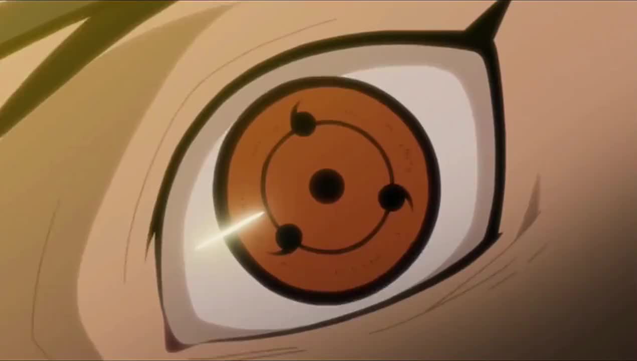 火影宇智波止水单眼开须佐能乎