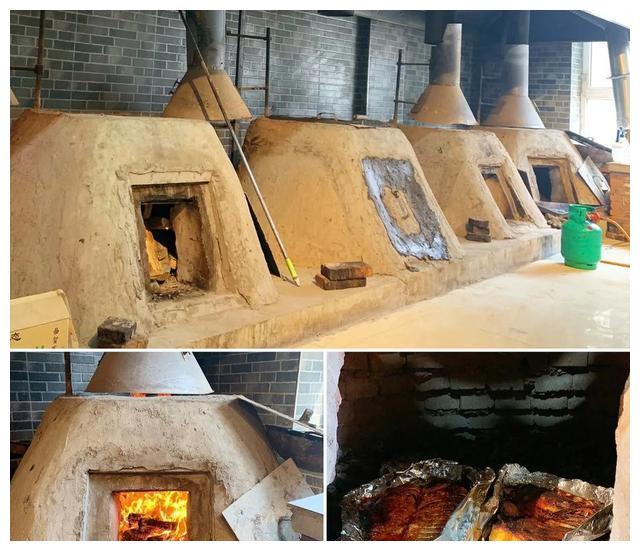 长春这家藏在胡同里的土窑坑烤,没有熟人带找不到,大公鸡无敌香