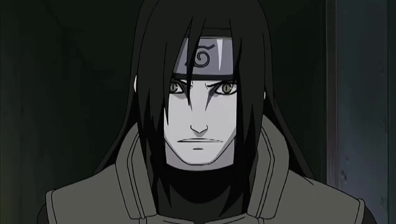 火影宇智波鼬加入晓组织