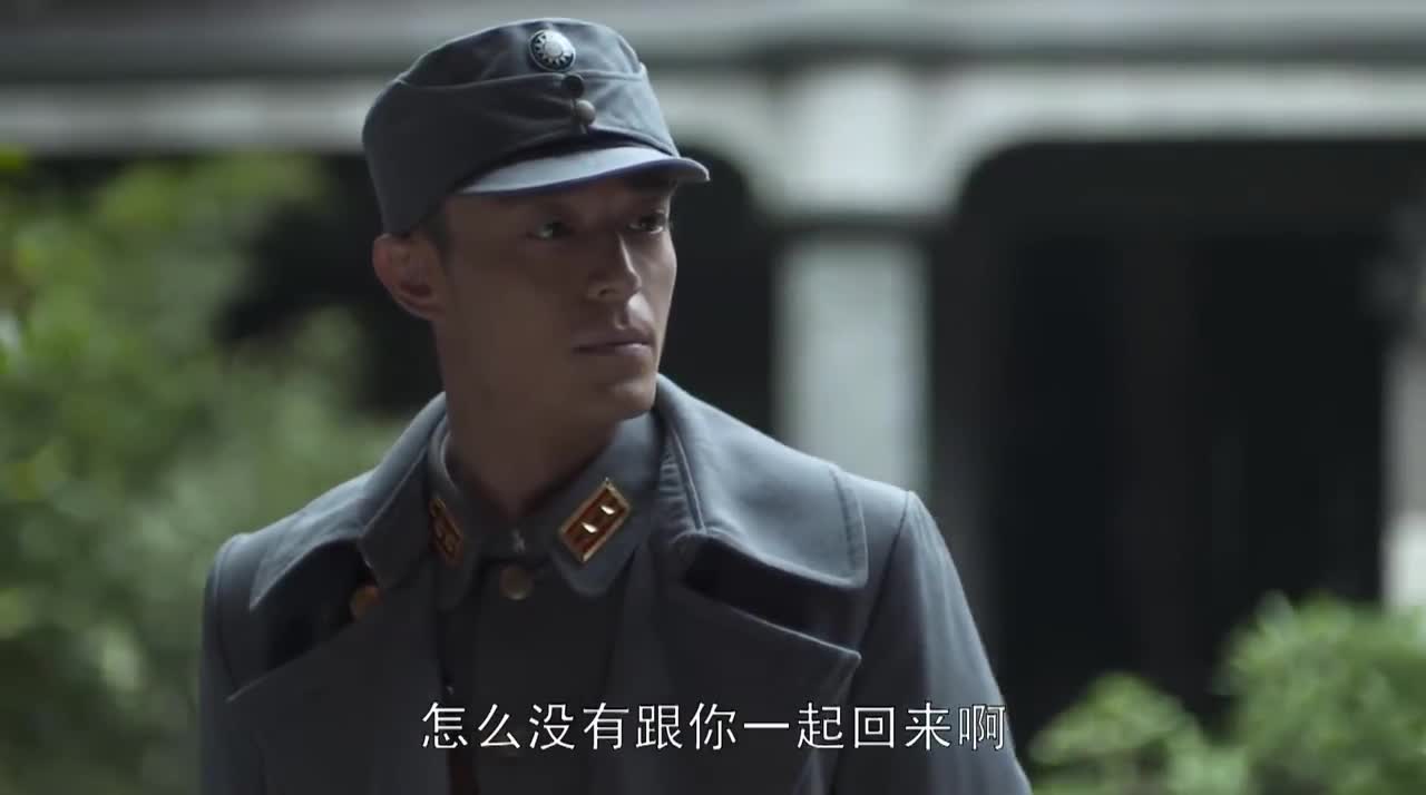 战长沙:湘君盘问顾清明,君山怎么没回家吃饭,清明只说君山太忙